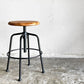 クラッシュゲート CRASHGATE ノットアンティークス Knot Antiques コンベックス CONVEXⅢ STOOL スツール Sサイズ パイン古材 関家具 ■