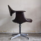 ICF ・ De Padova ビンテージ DAF SWIVEL CHAIR コントラクトベース ジョージネルソン George Nelson 初期モデル 希少 60’s ■