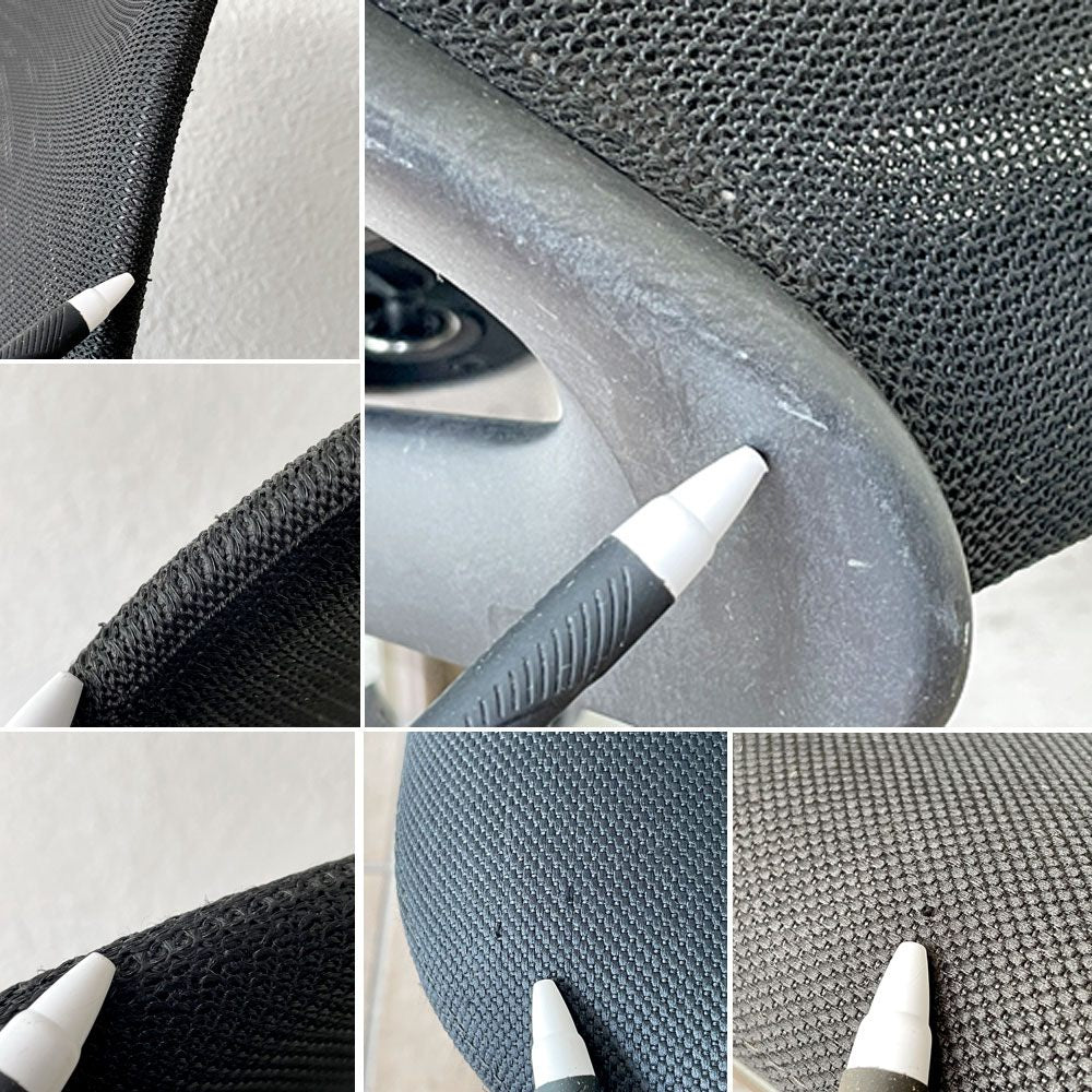 ヴィトラ Vitra メダプロ MedaPro オフィスチェア デスクチェア ワークチェア 事務椅子 アームレス アルベルト・メダ エルゴノミクス 廃番 ◇