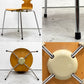 フリッツハンセン Fritz Hansen 3101 アリンコチェア アントチェア 4本脚 ナチュラルビーチ ラッカー仕上げ アルネ・ヤコブセン E ●