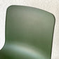 ヴィトラ vitra ハルチューブ HAL Tube サイドチェア ダイニングチェア スタッカブル グリーン ジャスパー・モリソン C ◇