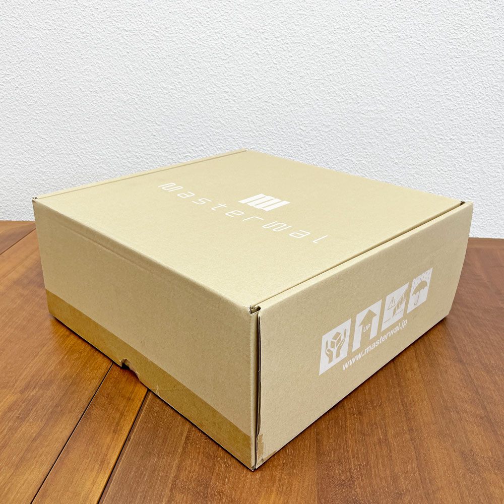 マスターウォール MASTERWAL Aタイプ クッション45 角 受注生産品 新品未使用品 定価¥14,300- B 〓
