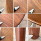 ノーウェアライクホーム NOWHERE LIKE HOME ベッテル VETTEL センターテーブル W70㎝ ウォールナット材 関家具 ◇
