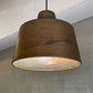 ランドスケーププロダクツ Landscape Products シーリングランプ コッパー Ceiling Lamp Copper 銅製 オイル仕上げ ♪