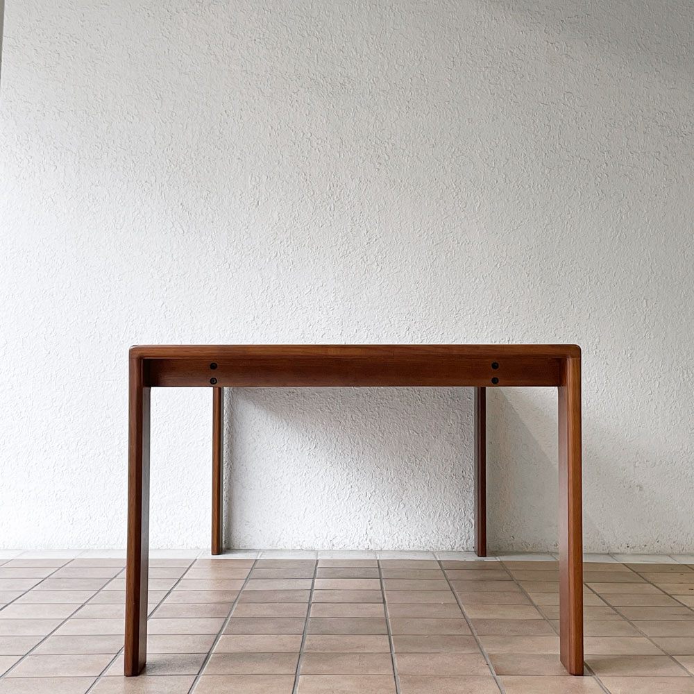カンディハウス CONDE HOUSE ボルス BOLS ダイニングテーブル W180 xD93 xH67cm 旭川家具 ◇