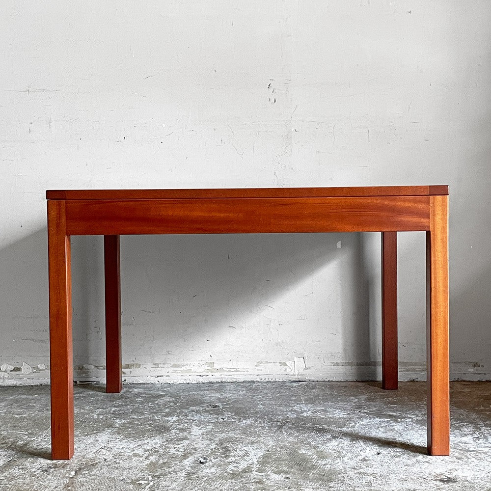 フレデリシア FREDERICIA model 5361 チーク材 サイドテーブル W80cm ボーエ・モーエンセン デンマーク 北欧ビンテージ ■