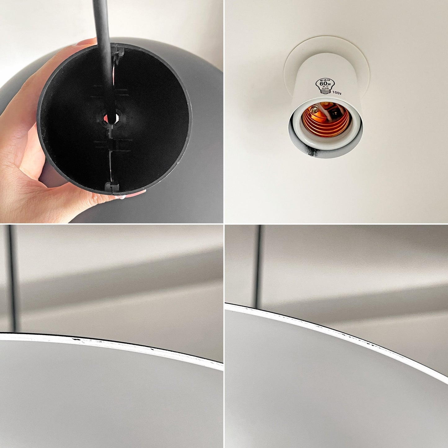 ムート muuto アンビット AMBIT ペンダントライト Φ400mm ブラック TAF Studio デンマーク 北欧 ■