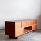 ウッドユウライクカンパニー WOOD YOU LIKE COMPANY キャラメル CARAMEL テレビ台 AVボード チェリー材 W130cm セミオーダー品 神山公一 ■