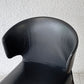 カッシーナ Cassina オラ 367 HOLA アームチェア 本革 ハンス・ウェッツスタイン モダン イタリア 定価￥429.000- ◇