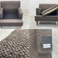 パシフィックファニチャーサービス Pacific Furniture Service スタンダードA MIS BROWN 1シーター ソファ 〓