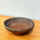 森岡成好 Shigeyoshi Morioka 南蛮焼焼締  食器 平鉢 皿 丸皿 Φ14 現代作家 A ◎