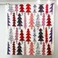 マリメッコ marimekko クーシコッサ Kuusikosssa もみの木 ファブリック 生地 Maija Louekari 北欧雑貨 約150×156cm ●