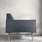 ハーマンミラー Herman Miller モジュラーシーティンググループ 1Pソファ 一人掛けソファ ラウンジチェア ジョージ・ネルソン ミッドセンチュリー ビンテージ ■