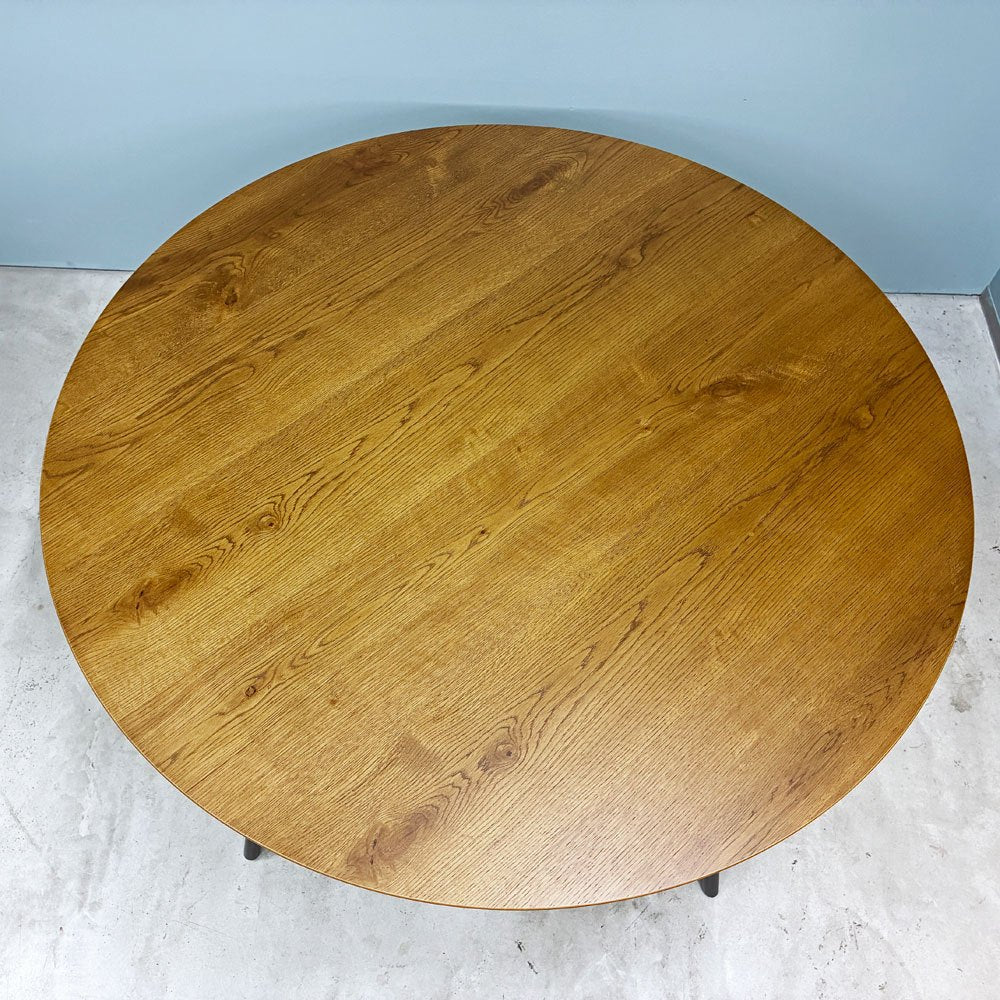 アクメファニチャー ACME Furniture グランビュー アトリエ ラウンドテーブル GRANDVIEW ATELIER ROUND TABLE Φ110cm ◎