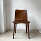 スケッチ Sketch タミチェア TAMI Chair ダイニングチェア オーク材 プライウッド ウォールナットカラー 北欧 デンマーク moda en casa取扱 定価￥34,100- A ★