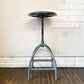 ブロストコペンハーゲン Broste Copenhagen サイアースツール SIRE Stool グリーン スチール座面 回転式昇降 参考定価￥33,380- ◎