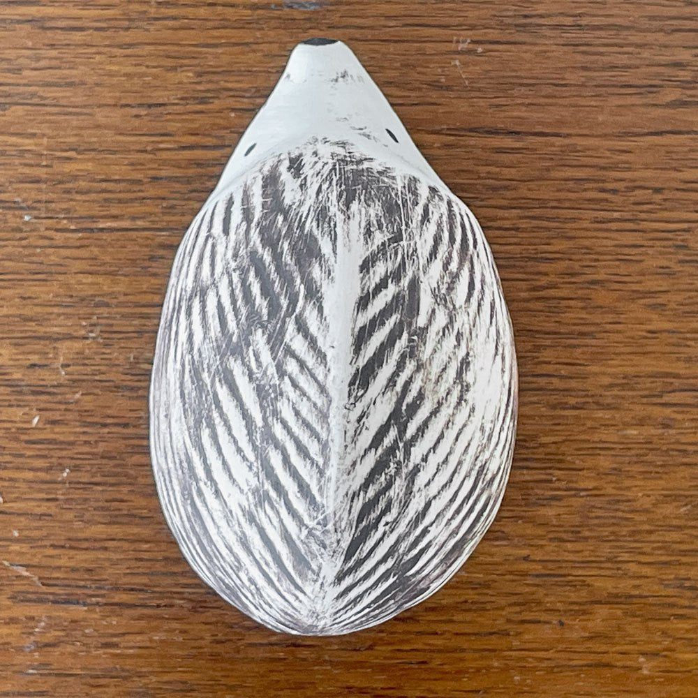 ケラミックスタジオグスタフスベリ KERAMIK STUDION GUSTAVSBERG ハリネズミ HEDGEHOG イギー IGGY 陶製フィギュリン リサラーソン Lisa Larson スウェーデン 北欧 ◇