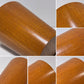 サイトーウッド SAITO WOOD チーク材 ビンテージダストボックス  ゴミ箱 S H28cm ●