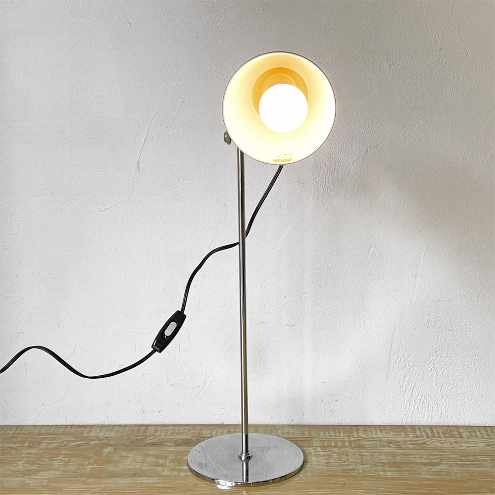 SCE ゾルバ Lpe ZORBA デスクライト テーブルランプ 高さ調節機能付き 1980年代 フランス ビンテージ コンランショップ取扱い 希少 ★