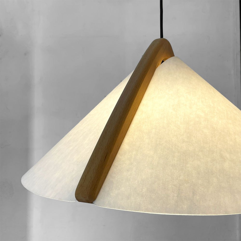 ドムス DOMUS ピラ Pira ペンダントライト 昇降機能付き ビーチ材 要工事 北欧モダン 定価¥ 143,000 ★