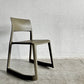 ヴィトラ Vitra ティプトン Tip Ton ワークチェア ダイニングチェア デスクチェア オリーブ スタッキング チルト機能 現行定価￥47,300- 未使用保管品 B 〓