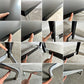 ハーマンミラー Herman Miller イームズ Eames セグメンテッドベース レクタンギュラー テーブル W230×D110×H71cm ブラック ビンテージ ダイニングテーブル デスク ミーティングテーブル オフィス 会議用 参考価格65万円～ 〓