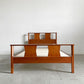 アクメファニチャー ACME Furniture ブルックス BROOKS BED ベッドフレーム セミダブル アメリカンビンテージスタイル 定価￥89,100- 〓