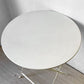 フェルモブ Fermob ビストロ Bistro フォールディング ガーデンテーブル ラウンドテーブル カフェテーブル Φ60cm フランス 定価¥48,400- ★