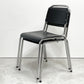 ヘイ HAY ハーフタイムチェア HALFTIME CHAIR ダイニングチェア スタッキング プライウッド スチール ブラック 北欧 デンマーク モダン 現状品 B ●