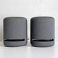 アマゾン Amazon エコースタジオ Echo Studio with Dolby Atmos & Alexa チャコール 2台セット ■