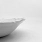 アスティエ・ド・ヴィラット ASTIER de VILLATTE バック Bac ミディアムスーププレート 19cm 陶器 フランス ホワイト A ●