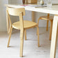 アルテック artek チェア69 Chair69 ダイニングチェア ナチュラルラッカー アルヴァ・アアルト Alva Aalto フィンランド 北欧家具 A ★