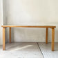 アルテック artek ビンテージ ダイニングテーブル リノリウムトップ アルヴァ・アアルト Alvar Aalto フィンランド 北欧家具 ★