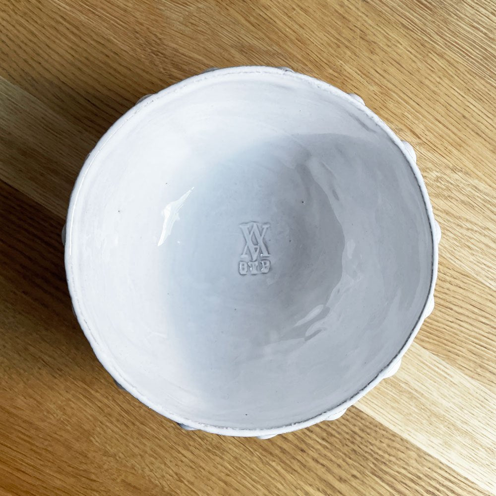 アスティエ・ド・ヴィラット Astier de Villatte アデライド ADELAIDE スモールサラダボウル フランス Φ16cm ♪