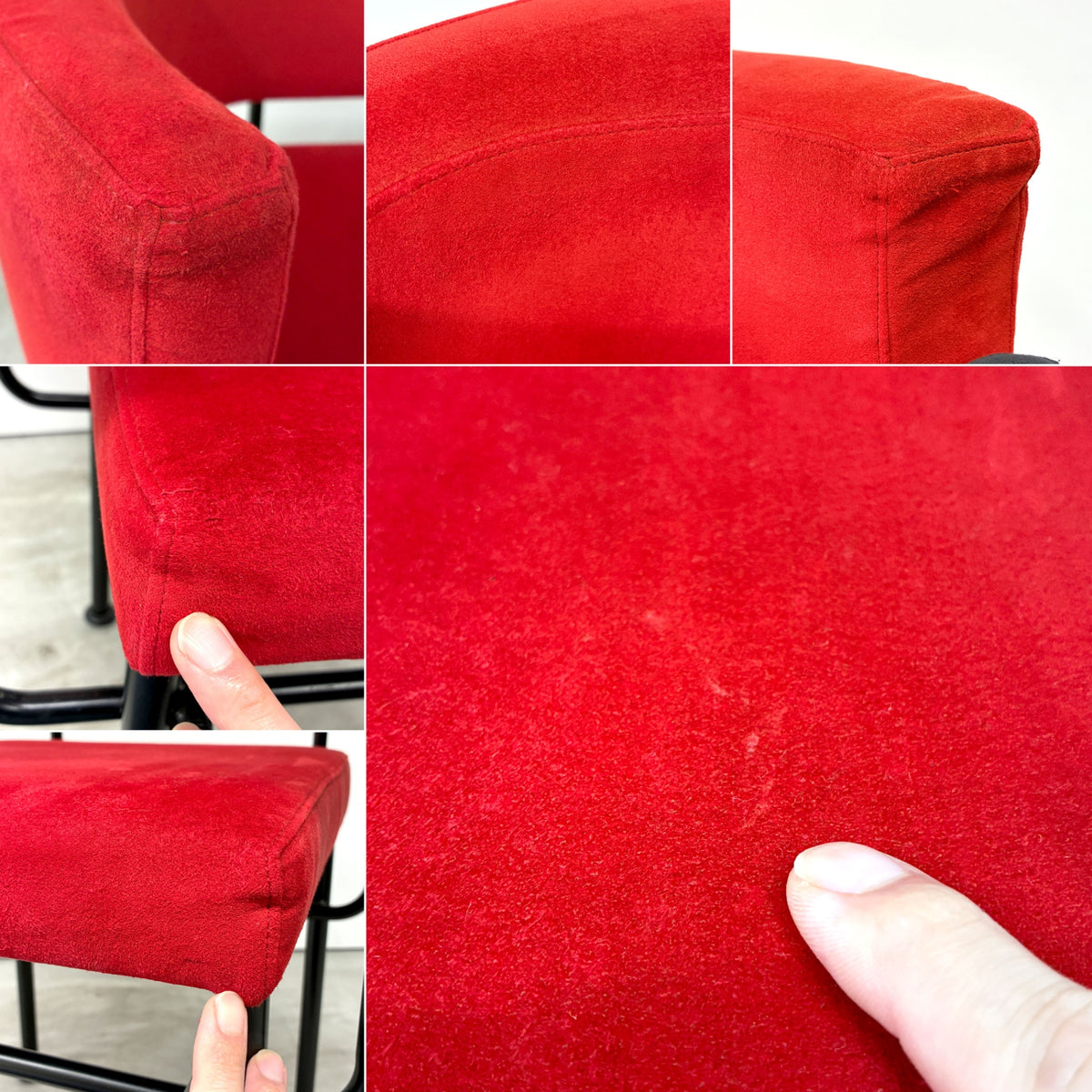 アリアス Alias コットンクラブ Cotton Club ラウンジチェア カルロ・フォルコリーニ Carlo Forcolini ポストモダン イタリア Cassina ixc.取扱 ◎