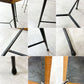 インダストリアル Industrial Design 無垢材ｘアイアンレッグ ベンチ W105cm 工業系 店舗什器 ●