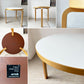 アルテック artek テーブル 90B TABLE ダイニングテーブル ホワイトラミネート天板 バーチ材 3本脚 アルヴァ・アアルト Alvar Aalto フィンランド ★