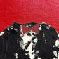 パトリック・アール Patrick Earl unknown キャンバス画 clothes 洋服 コラージュ W46×H35.5cm モダンアート 現代美術 ●