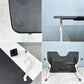 ハーマンミラー Herman Miller エンベロップデスク Envelop Desk スライド天板 & 高さ調節機能 ビル・スタンフ ジェフ・ウェバー モニターアーム付き ◎