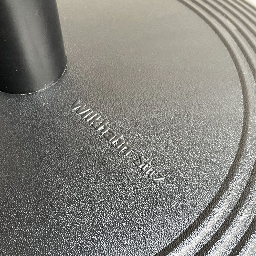 ウィルクハーン Wilkhahn スティッツ STITZ ハイスツール デスクチェア 昇降式 iF Design賞 参考定価￥83,600- ♪