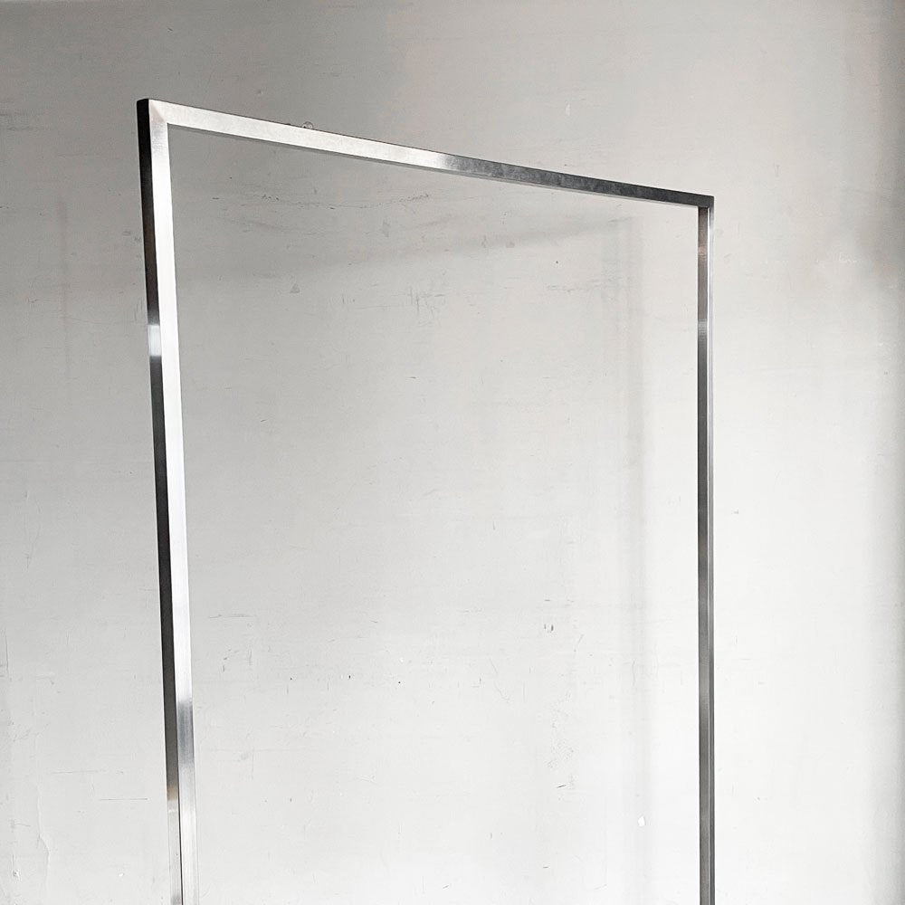 インダストリアルデザイン Industrial Design ハンガーラック コートハンガー w120cm ビンテージスタイル 工業系 店舗什器 ■