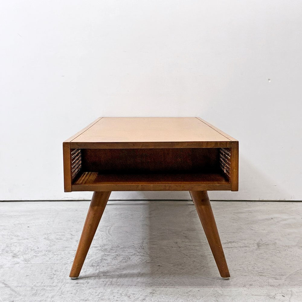 コナンボール CONANT BALL Modernmates Vintage Coffee Table model #8206 ビンテージコーヒーテーブル ローテーブル ACME Furniture セレクト品 ●