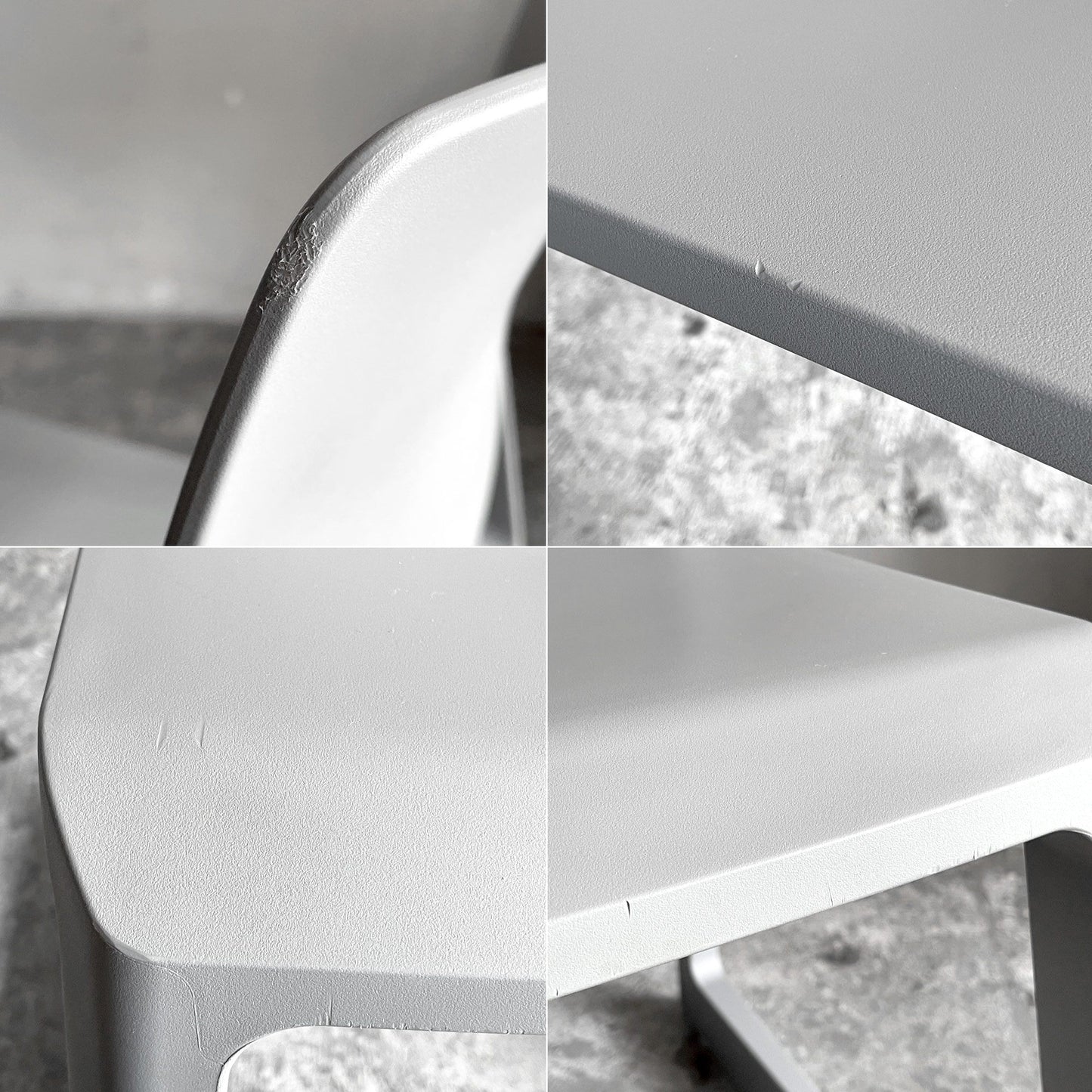ヴィトラ Vitra ティプトン Tipton チェア スタッキングチェア チルト機能 ロッキングチェア バサルト A ■