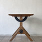 アクメファニチャー ACME Furniture フィルモアテーブル FILLMORE TABLE Sサイズ W115cm オーク材 アイアン インダストリアル ◇
