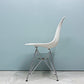 ハーマンミラー Herman Miller サイドシェルチェア ポリプロピレン製 エッフェルベース ホワイト C&R イームズ ミッドセンチュリー ◎