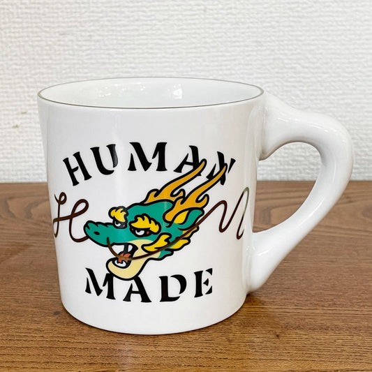 ヒューマンメイド HUMAN MADE ドラゴンコーヒーマグ DRAGON COFFEE MUG マグカップ アパレルブランド ◎
