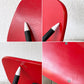 フリッツハンセン Fritz Hansen ケヴィチェア KEVI デスクチェア ヨルゲン ラスムセン Jorgen Rasmussen 旧4本脚 ビンテージ 1991年製 アナログ昇降 デンマーク ◇