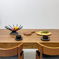 クラッシュゲート CRASH GATE ノットアンティークス Knot antiques デコ DECO ダイニングテーブル パイン古材 w160cm 関家具 ●