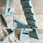 ストッケ STOKKE トリップトラップ TRIPP TRAPP ベビーチェア キッズチェア S/N4～ ガード・グライダー付き ノルウェー 北欧家具 ♪