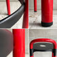 カルテル Kartell ポロ Polo ハイスツール High Stool アンナ・カステッリ・フェリエーリ 70's～80's イタリアビンテージ ♪